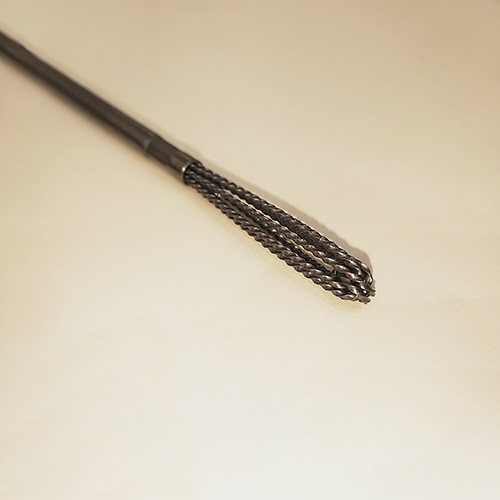 7x100mm/3mm軸軸付ワイヤーブラシ(リング型_画像02