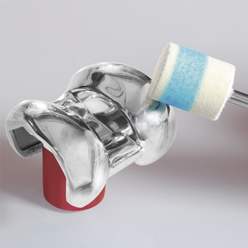 12x20mm/6mm軸 軸付フェルトバフ_画像02