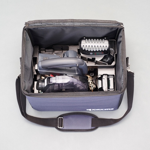 φ125mm/DC18V [充電式]丸鋸(集じん兼用)_画像03