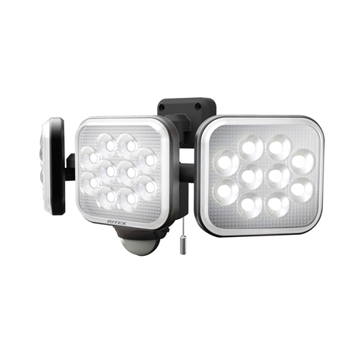 [AC100V/14Wx3] ＬＥＤセンサーライト_画像02