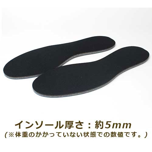靴中敷(消臭/立ち作業向け/フリーサイズ)_画像03
