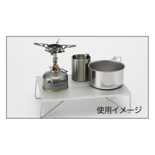 297x110x 19mm テーブル(軽量/折畳式)_画像03