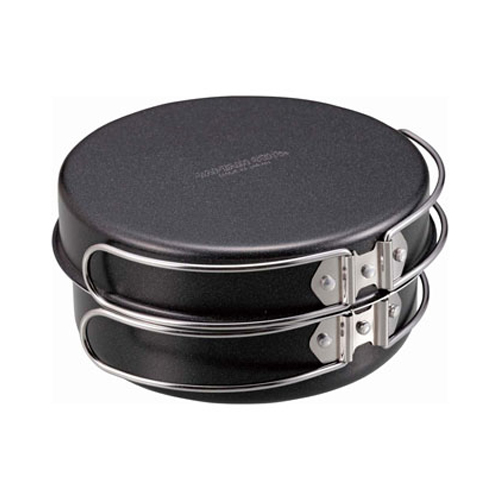 [２点組] 片手鍋･フライパンセット_画像04