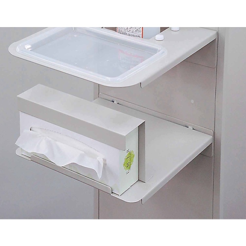 340x366x1430mm足踏式消毒液ポンプスタンド_画像04