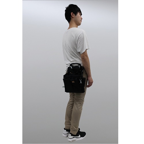 310x135x330mm/20ポケット ツールポーチ_画像03