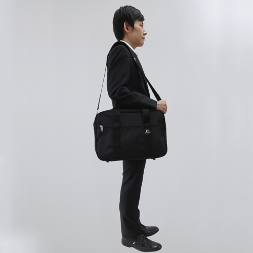 406x152x279mm/18L ショルダーバック(黒)_画像04