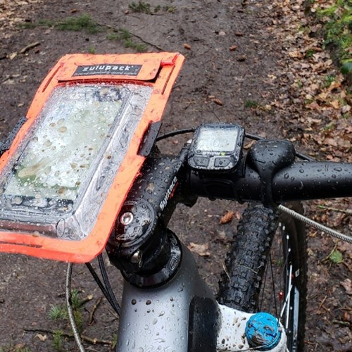 280x123mm 自転車用スマホホルダー(防水)_画像03