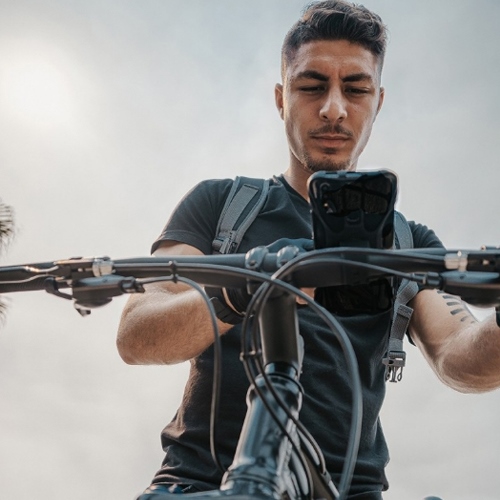 280x123mm 自転車用スマホホルダー(防水)_画像04