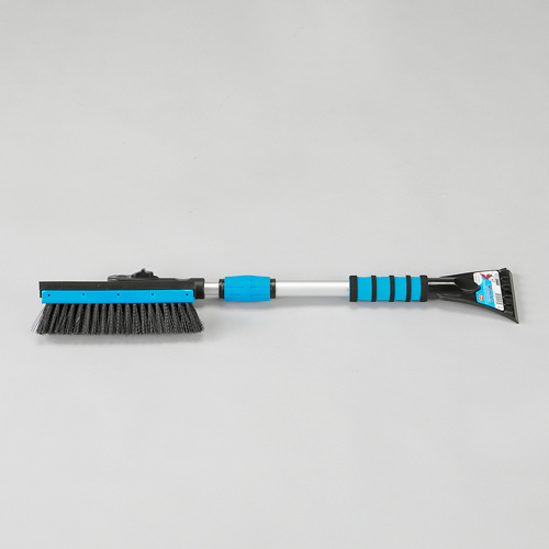 季節品)660-890mm スノーブラシ(伸縮型)_画像02