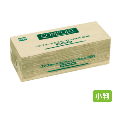 170x220mm ペーパータオル(42パック/１箱)_画像02