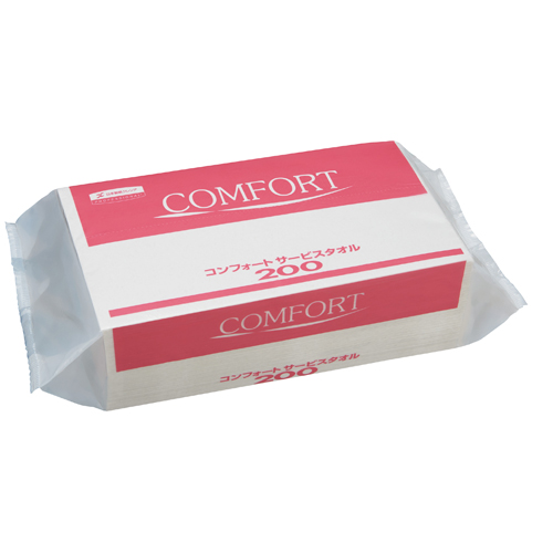 220x230mm ペーパータオル(30パック/１箱)_画像02