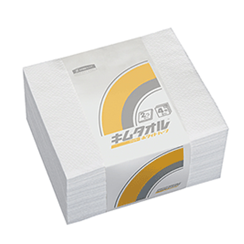 380x155mm工業用ワイパーhalf4枚重ね100枚_画像02