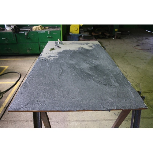 2000g セラミック補修パテ(耐摩耗･耐薬品)_画像04