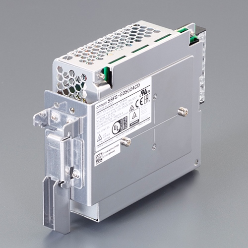 DC24V/ 30W スイッチングパワーサプライ_画像02