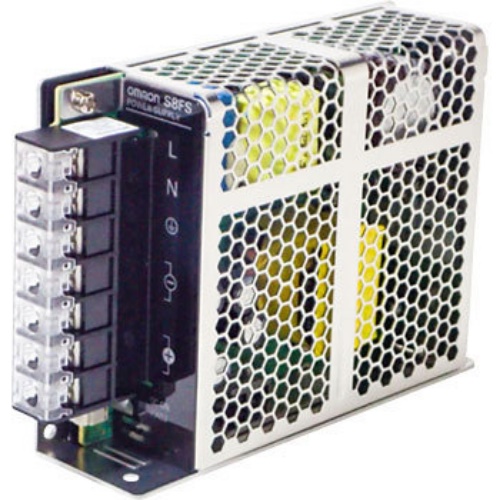 DC12V100Wスイッチングパワーsuply正面取付_画像02