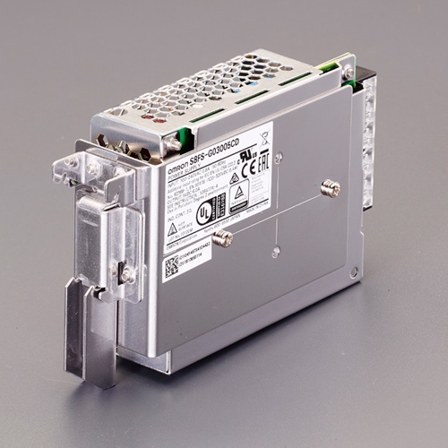 DC12V100Wスイッチングパワsuplyレール取付_画像03