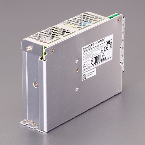 DC24V15Wスイッチングパワーsuply正面取付_画像03