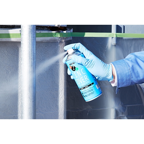 420ml ジンクリッチスプレー(褪色変化)_画像04