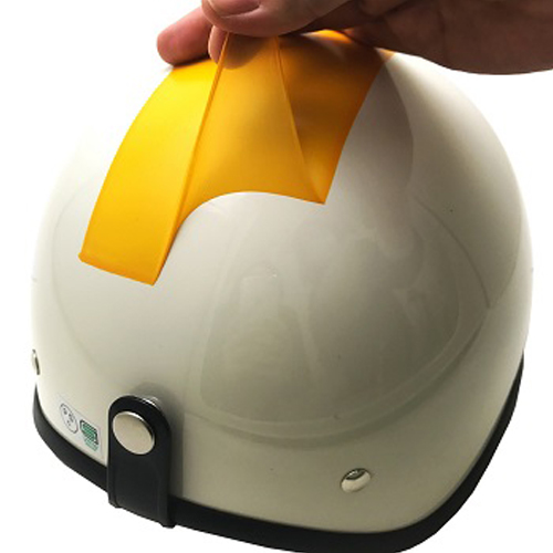 400ml ペイントラバースプレー(艶消し/黄)_画像03