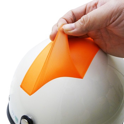 400mlペイントラバースプレー(蛍光オレンジ_画像03