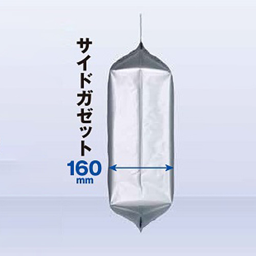 500x300mm アルミ袋(チャック付/25枚)_画像03