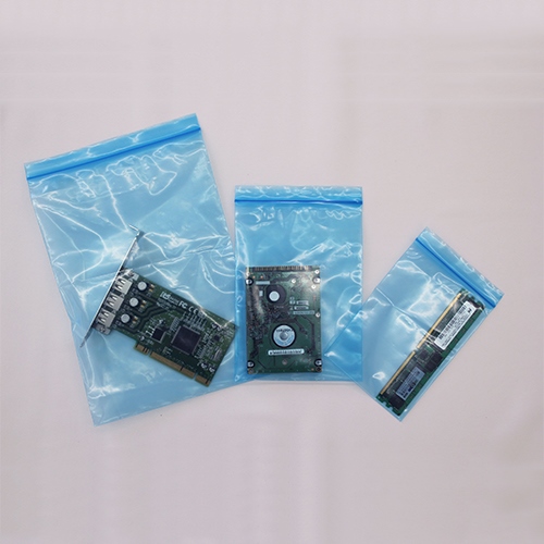 340x240mm チャック付ポリ袋(ESD/100枚)_画像03