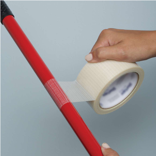 48mmx18.2m ダクトテープ(透明)[DUCK]_画像03