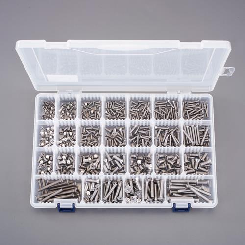 M3 M6皿頭小ねじセット ステンレス 有磁性 ボルト 小ねじ ナット ワッシャー スマート介護介護用品 福祉用具通販のスマート介護