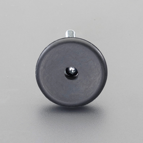 M5x60mmアジャストボルト(鉄/ゴムカバー付)_画像02