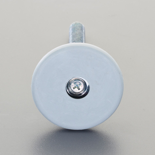 M10x100mmアジャストボルト鉄/ゴムカバー付_画像02