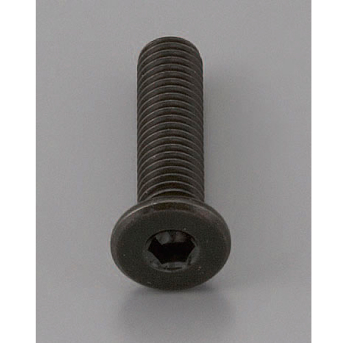 M12x12mm6角穴付ボルト超低頭クロメート2本_画像02