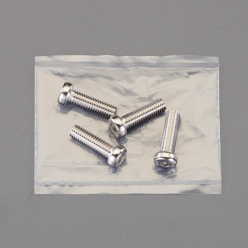 M8x15mm[A2-100]低頭六角穴付ボルトSUS/2本_画像02