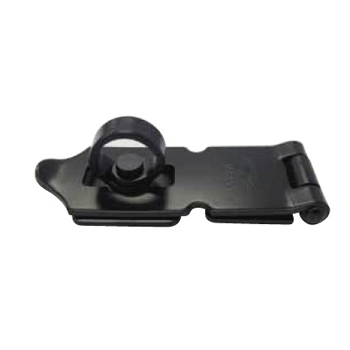 57mm 掛 金(スチール製･ツヤ消し黒)_画像02