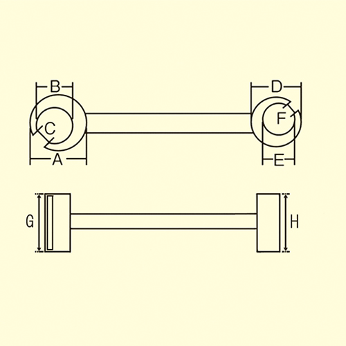 325mm 丁番調整工具_画像02