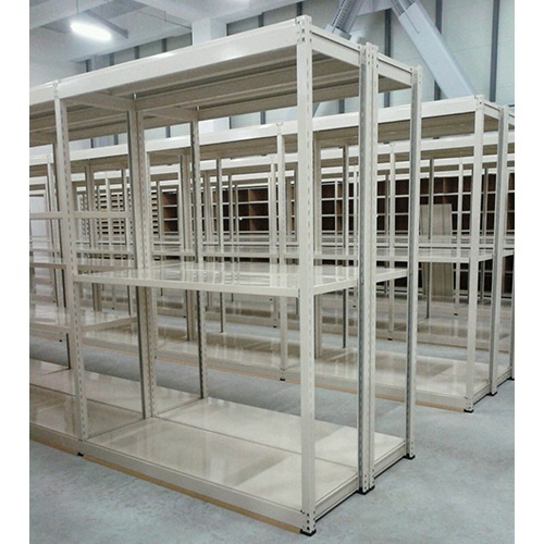 1500x450x1200mm150kg3段スチール棚 連立用_画像02