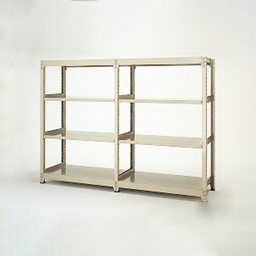1800x600x1200mm150kg3段スチール棚 連立用_画像03