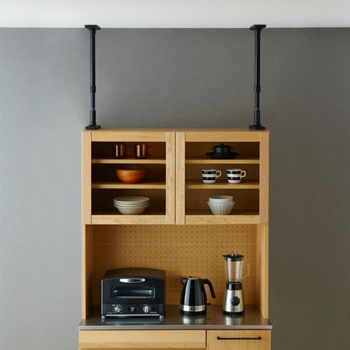 650-1000mm 家具固定ポール(2本)_画像03