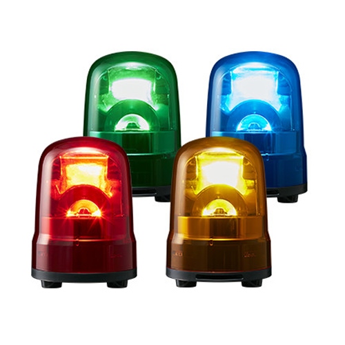 DC12～24V ＬＥＤ回転灯(赤色)_画像03