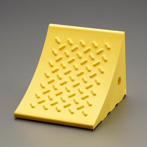 216x178x159ホイルチョークポリウレタン製 自動車専用整備工具 スマート介護介護用品 福祉用具通販のスマート介護