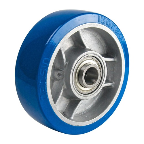 100mm キャスター(自在金具付)_画像02