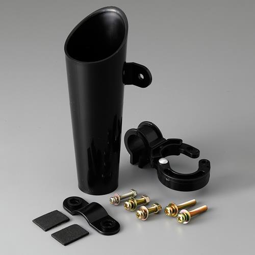 50x175mm 傘収納ホルダー 自転車用 スマートスクール スマスク
