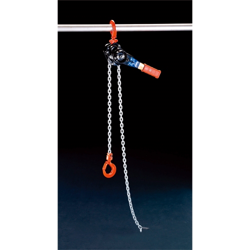 6.3tonx3.0m レバーホイスト_画像03