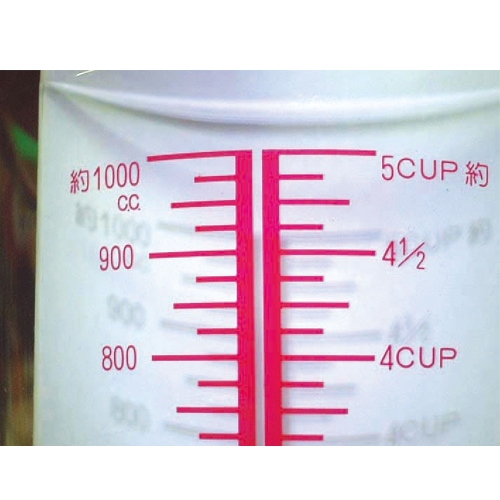250ml 計量カップ(プラスチック製)_画像02