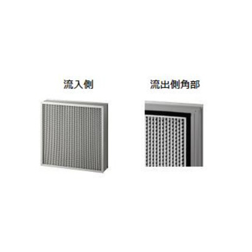 305x305x290エアフィルターHEPA/アルミ枠付_画像02
