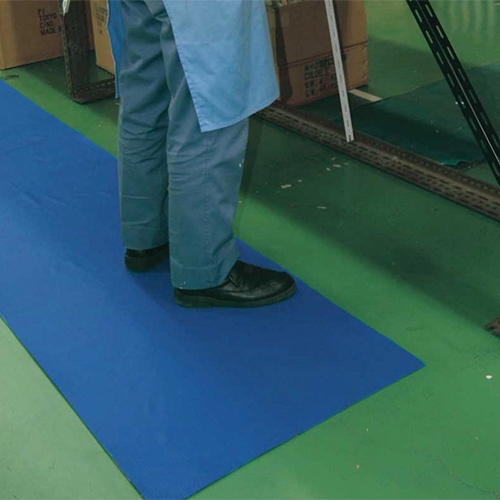 600mmx20mノンスリップクッションマット 緑_画像03