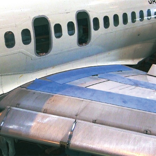 600mmx20mノンスリップクッションマット 緑_画像04