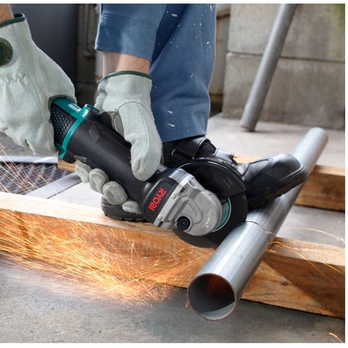 100mm/ 980W ディスクグラインダー_画像02