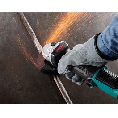 100mm/ 980W ディスクグラインダー_画像03