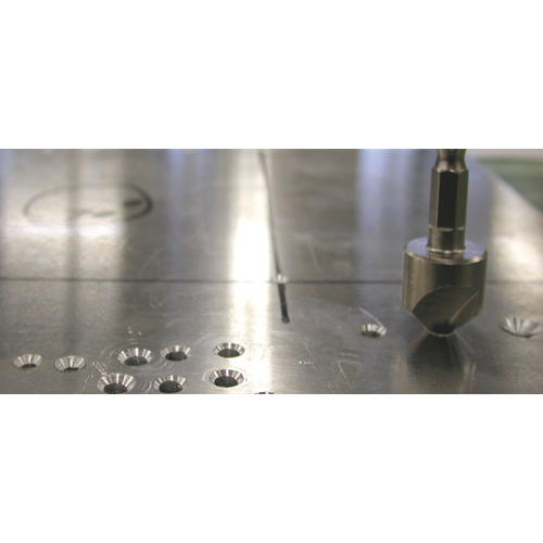 6.0mm カウンターシンク(1/4in 六角軸･HSS)_画像03