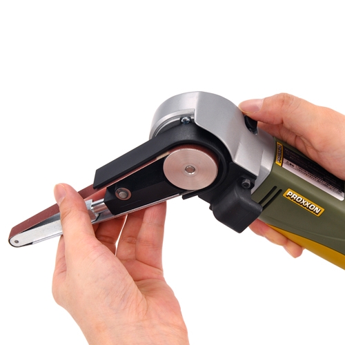 AC100V/50W マイクロベルトサンダー_画像03